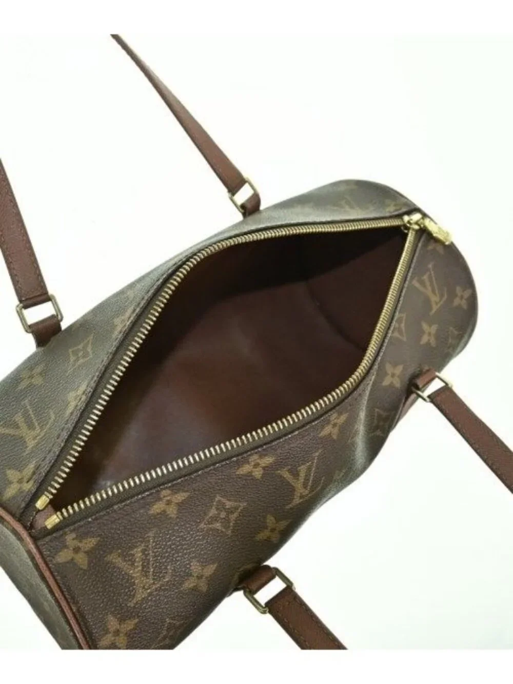 Louis Vuitton Handbag Brown